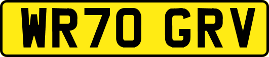 WR70GRV