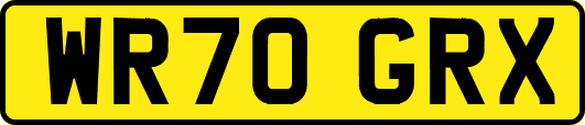 WR70GRX