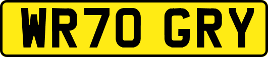 WR70GRY