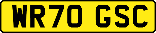 WR70GSC