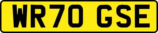 WR70GSE