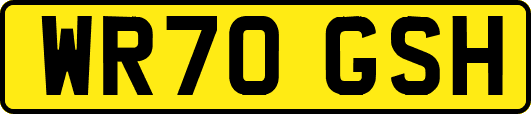 WR70GSH