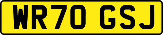 WR70GSJ