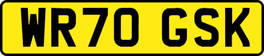 WR70GSK