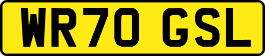 WR70GSL