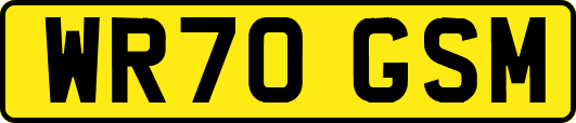 WR70GSM