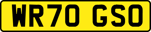 WR70GSO