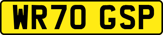WR70GSP