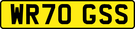 WR70GSS
