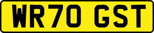 WR70GST