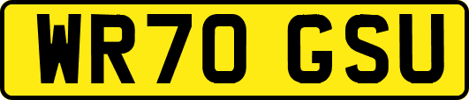 WR70GSU