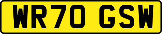 WR70GSW