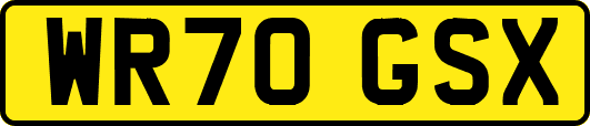 WR70GSX