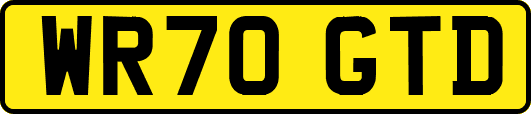 WR70GTD