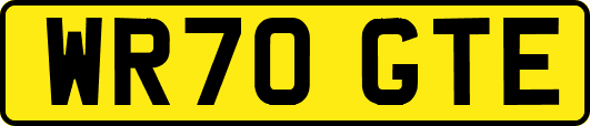 WR70GTE