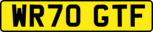 WR70GTF