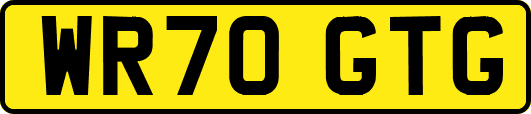 WR70GTG