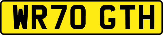 WR70GTH