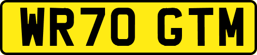 WR70GTM