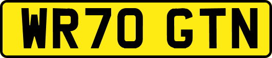 WR70GTN