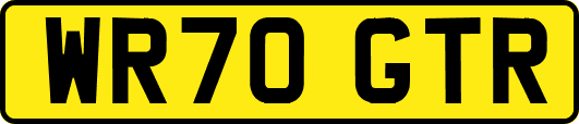 WR70GTR