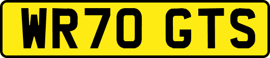WR70GTS