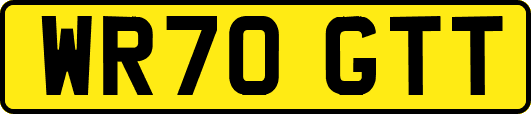 WR70GTT