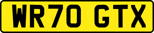 WR70GTX
