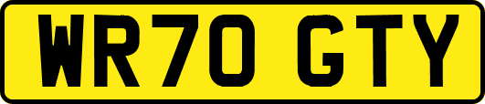 WR70GTY