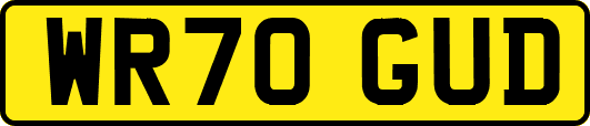 WR70GUD