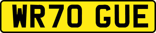 WR70GUE