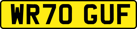 WR70GUF