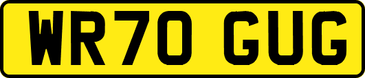 WR70GUG