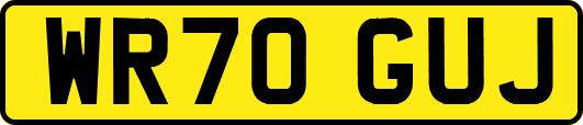 WR70GUJ