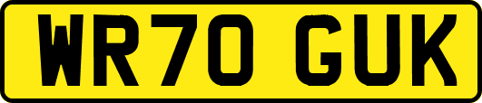 WR70GUK