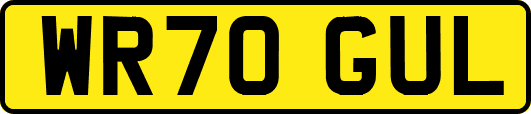 WR70GUL