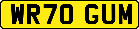 WR70GUM