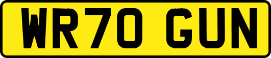WR70GUN