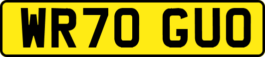 WR70GUO