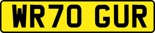WR70GUR