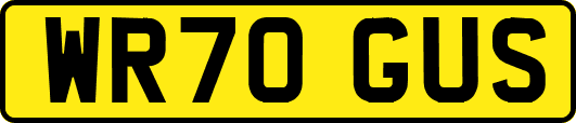 WR70GUS