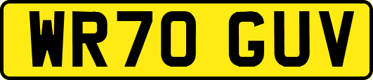 WR70GUV