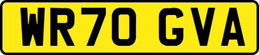WR70GVA