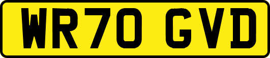 WR70GVD