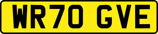WR70GVE