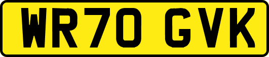 WR70GVK