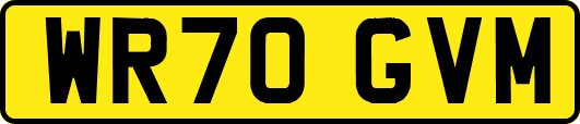 WR70GVM