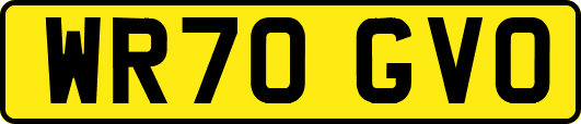 WR70GVO