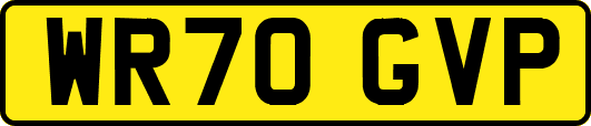 WR70GVP