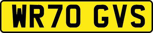 WR70GVS